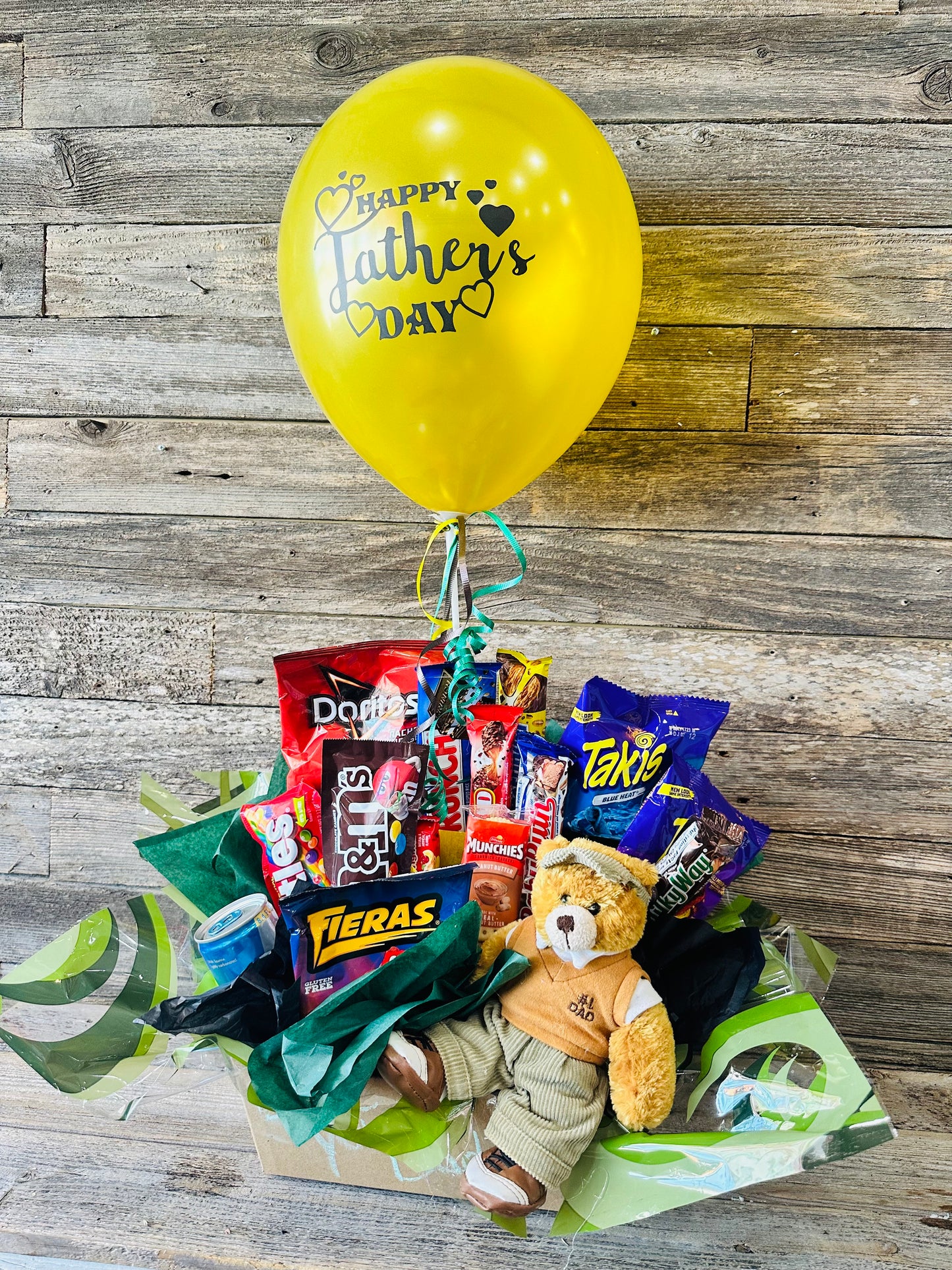 Fathers Day Snack/ Candy gifts