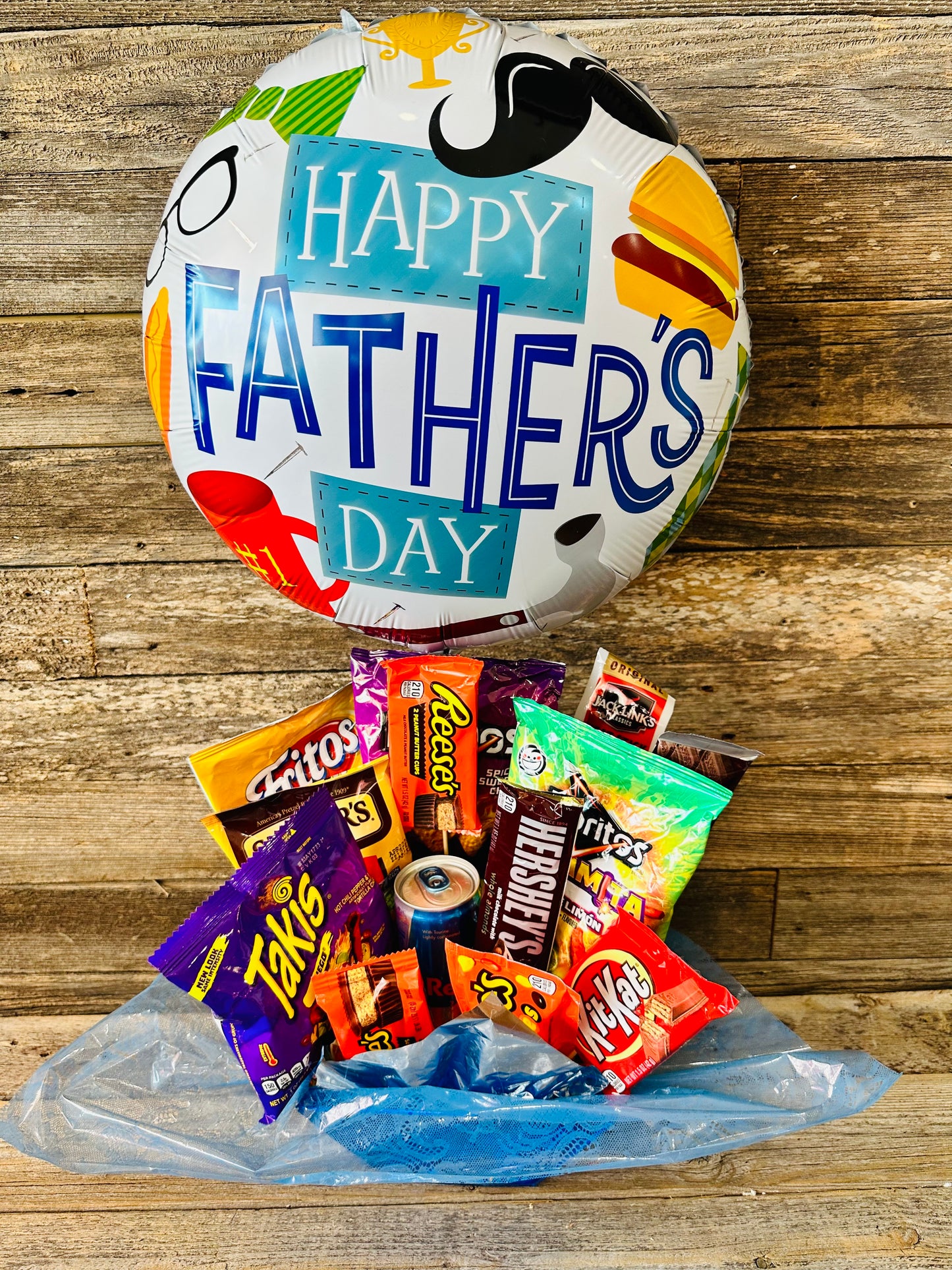 Fathers Day Snack/ Candy gifts