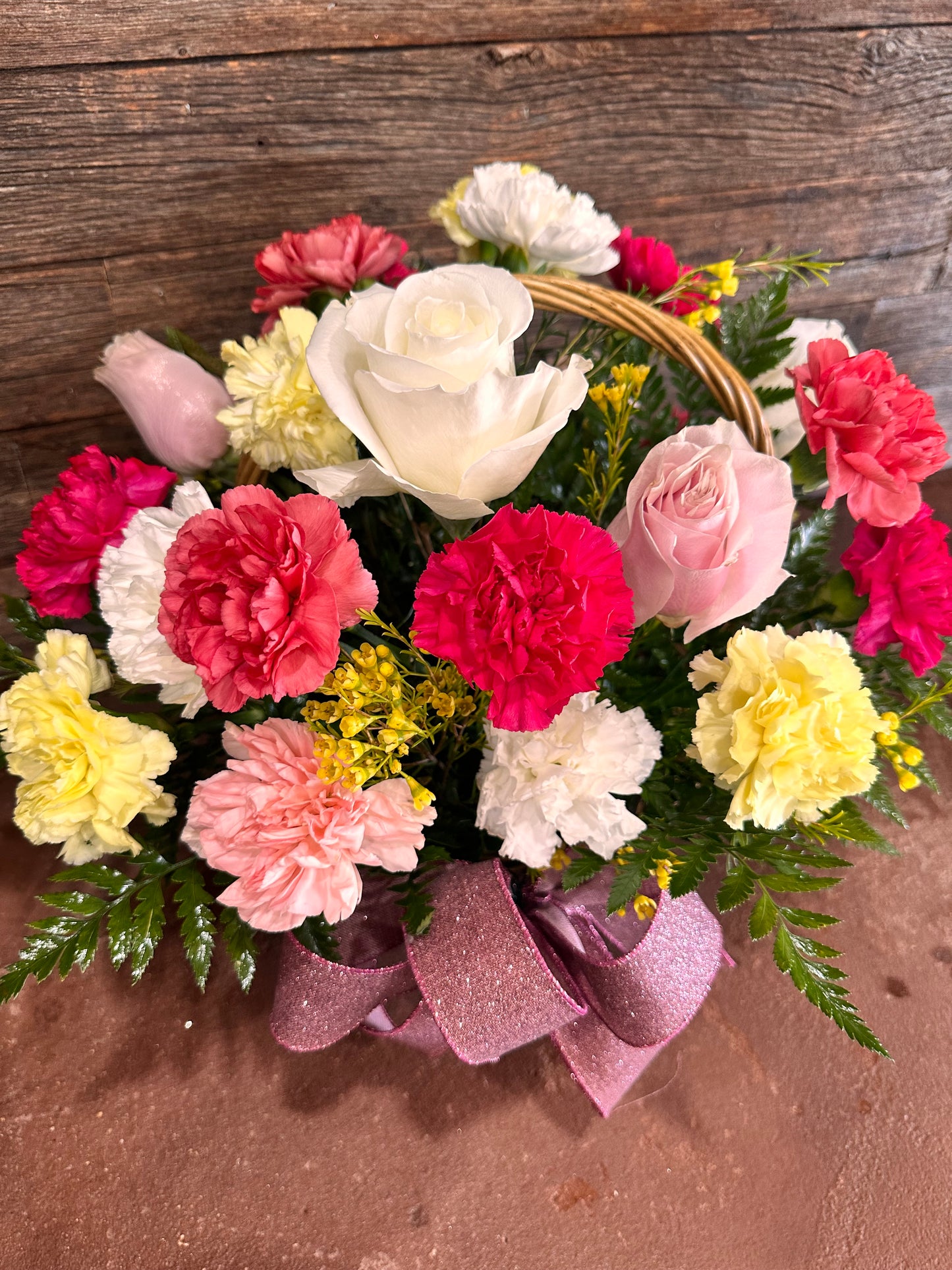 DESIGNERS CHOICE FLORAL MIXES
