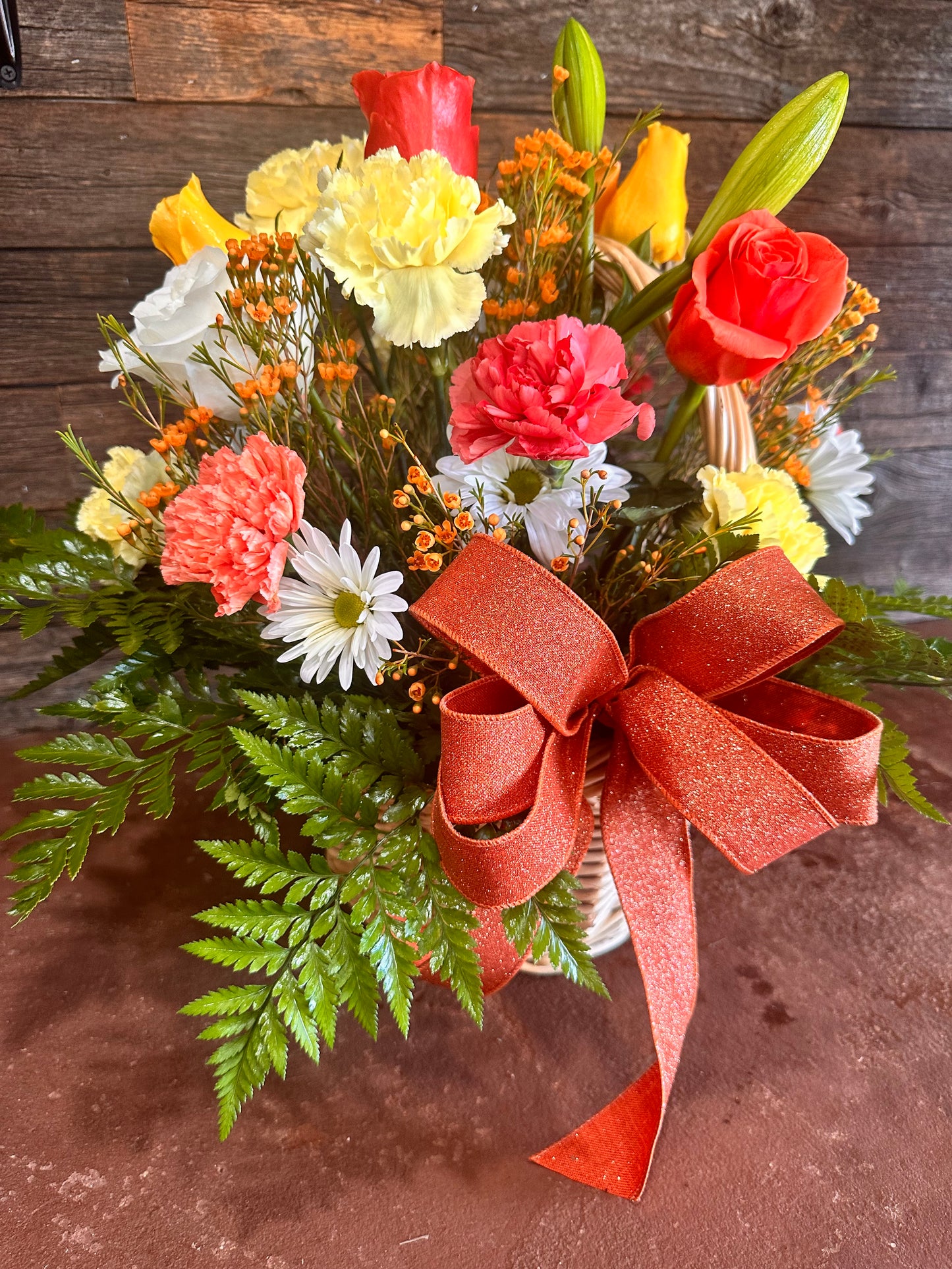 Lovely gesture