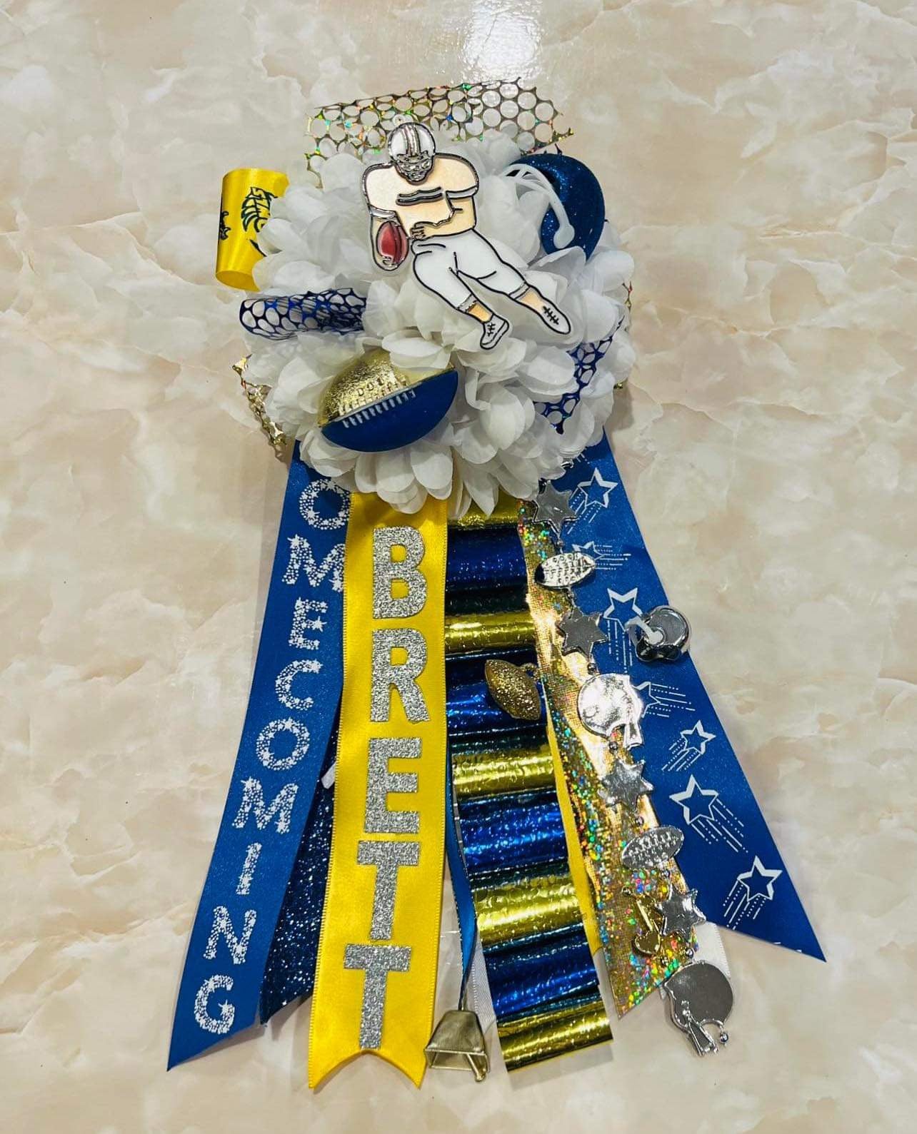 RC Homecoming Mum
