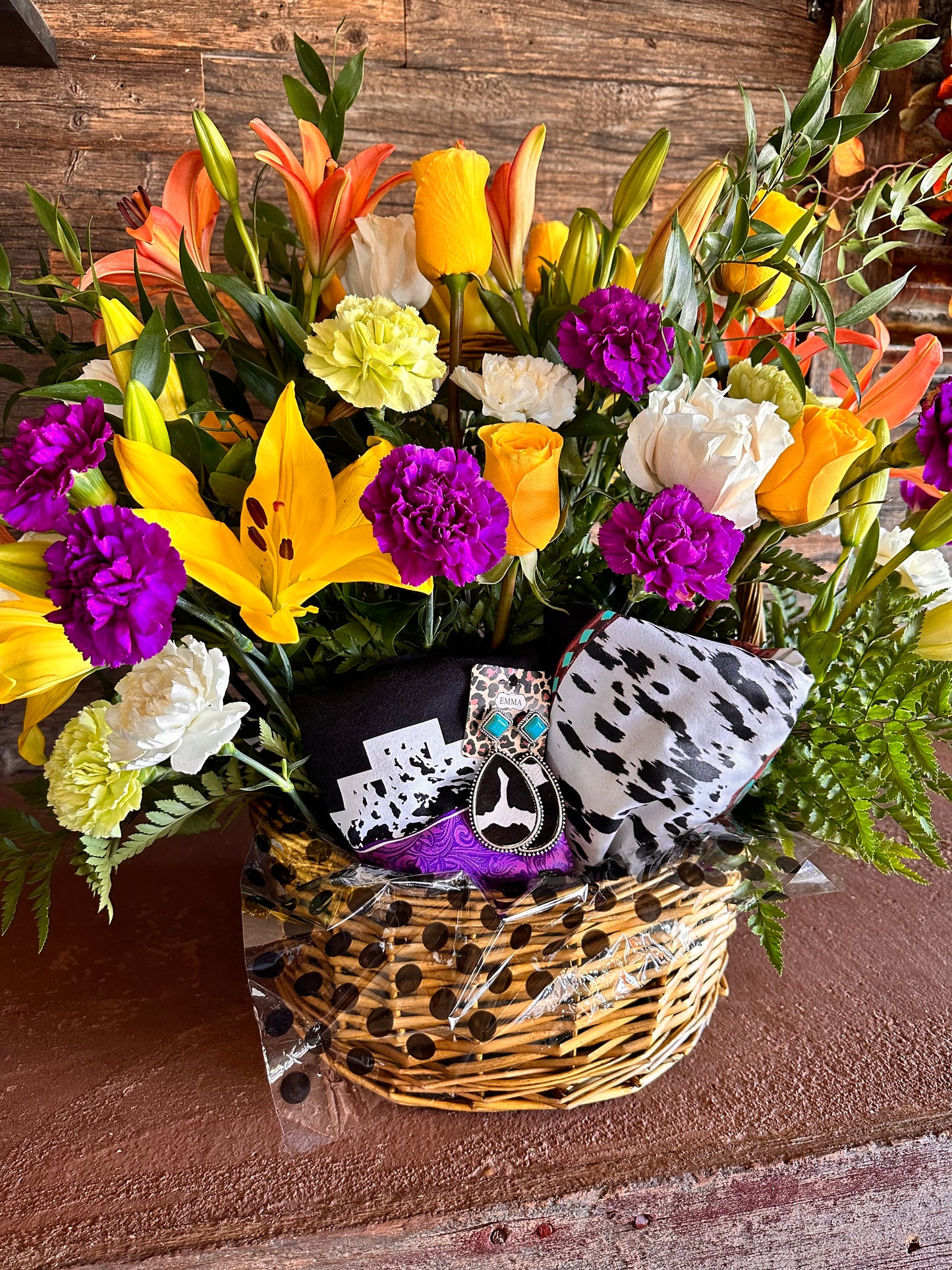 Special Request Gift Basket
