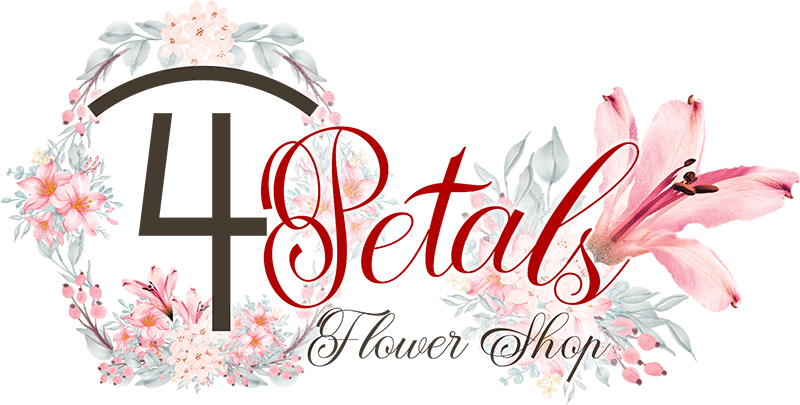4 Petals Flower Shop