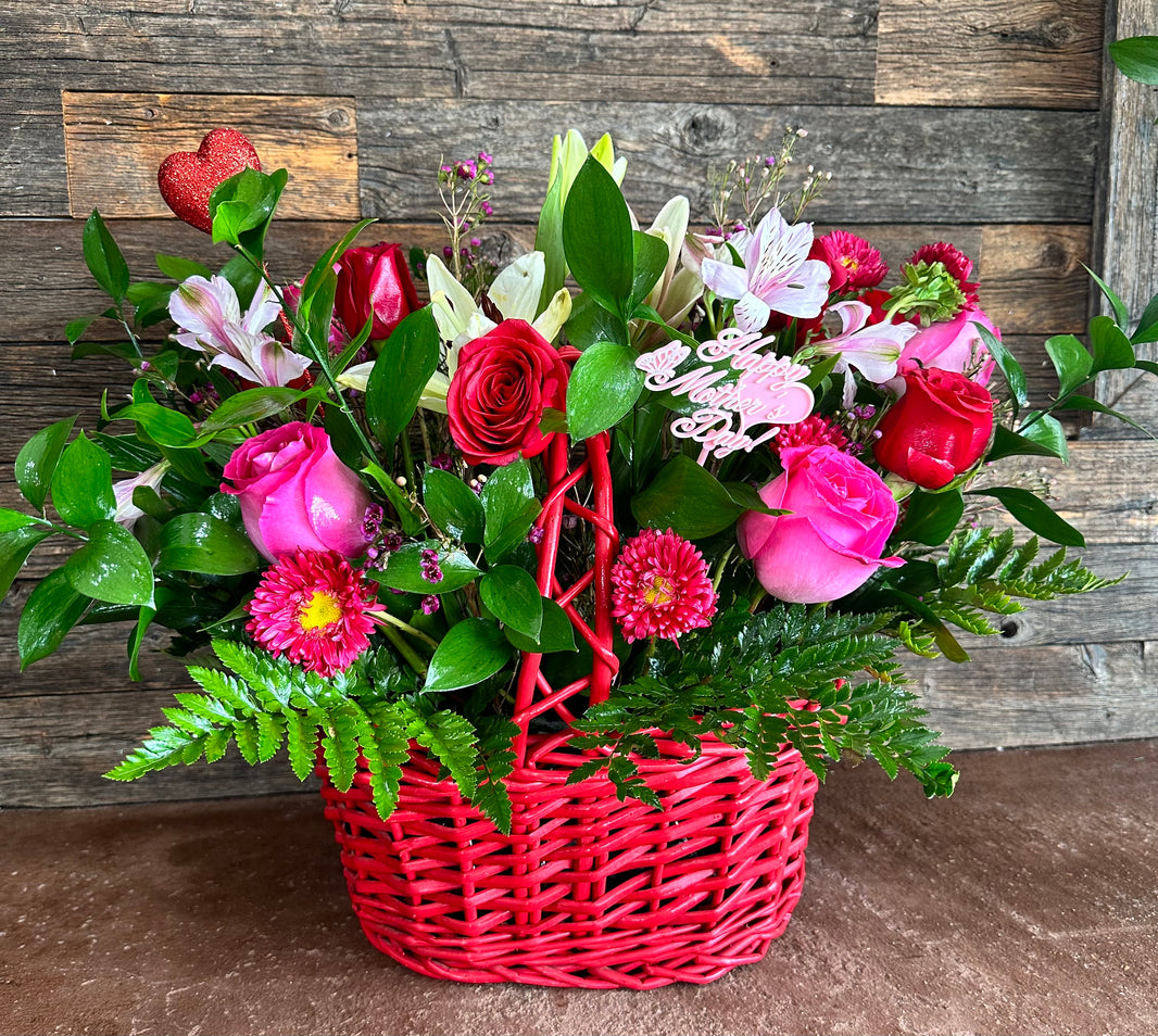 Mothers Day Collection 4 Petals Flower Shop