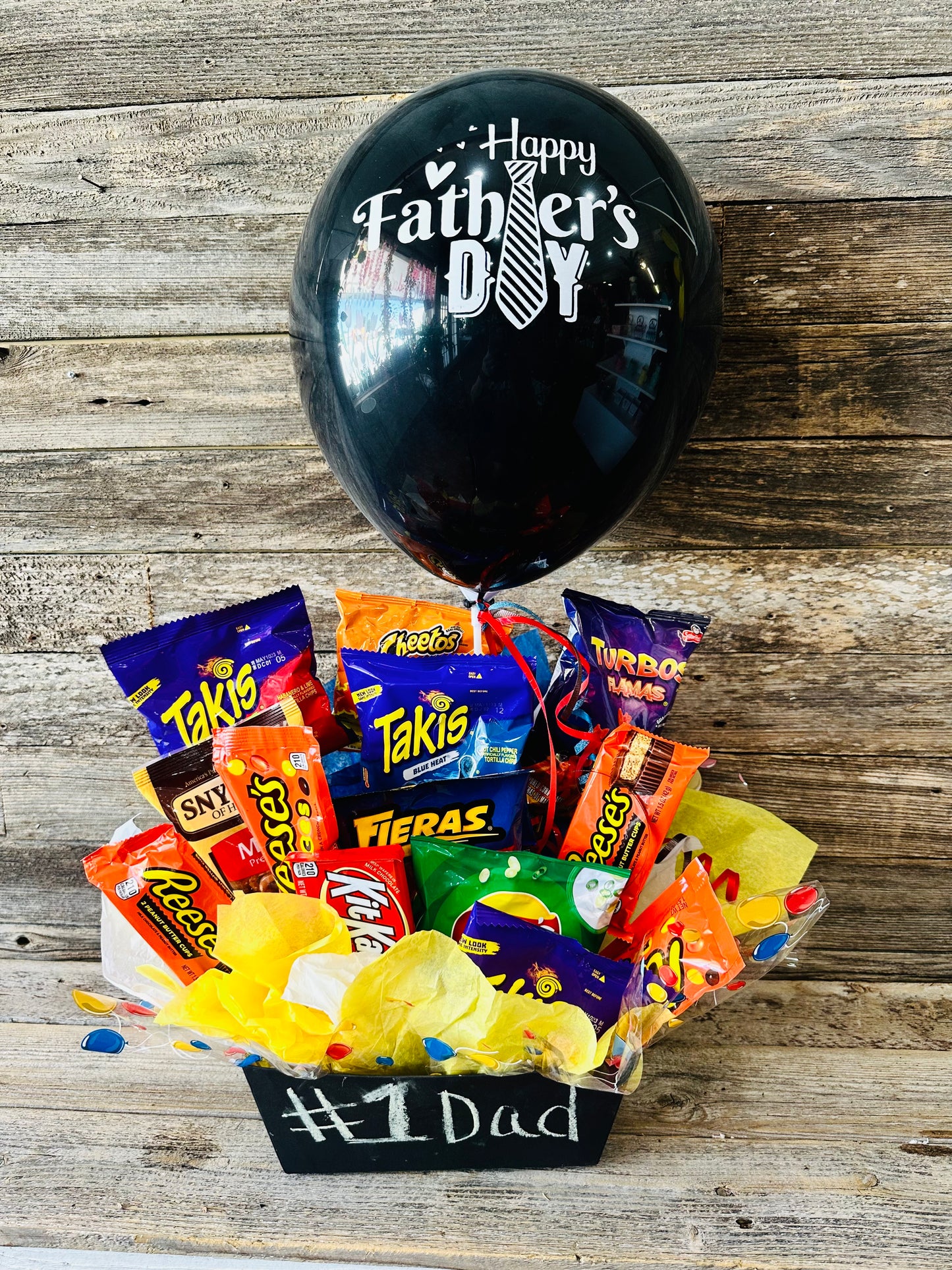 Fathers Day Snack/ Candy gifts