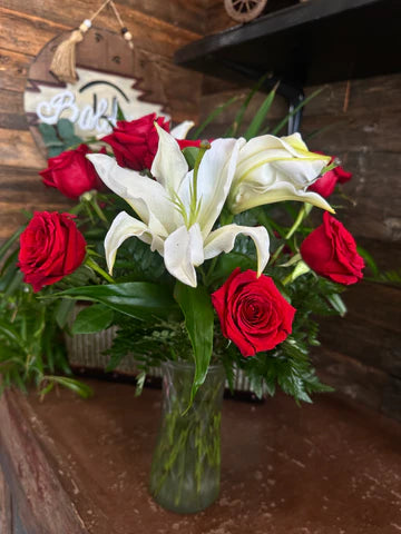 Lily and Rose Mix