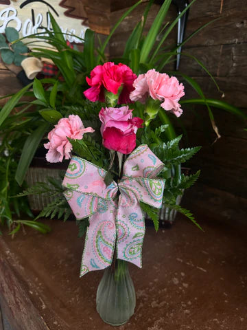 Deluxe Bud Vase