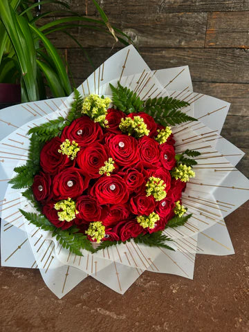 25 Rose Bouquet