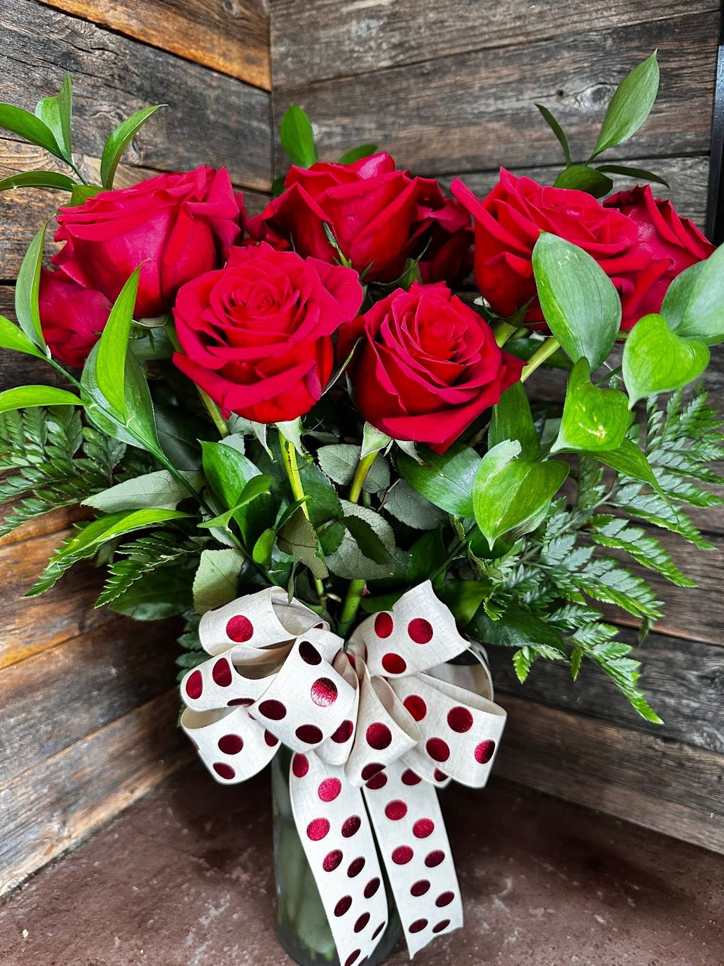 Rose Arrangements