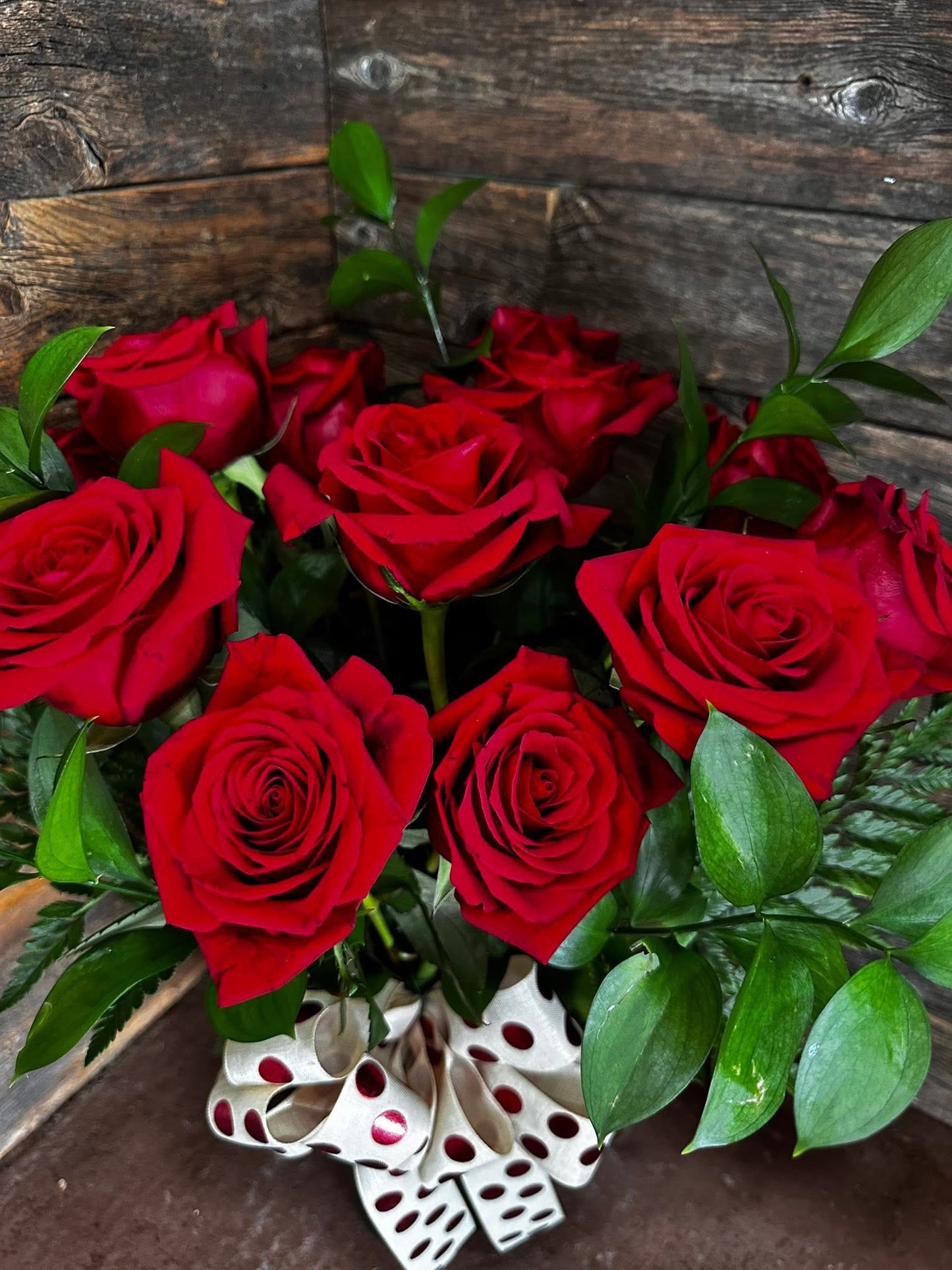 Rose Arrangements