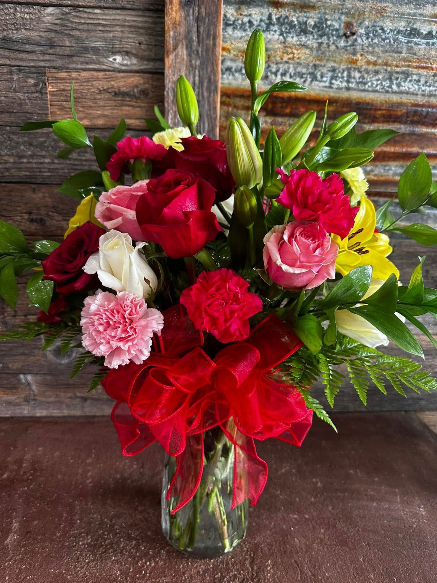 DESIGNERS CHOICE FLORAL MIXES