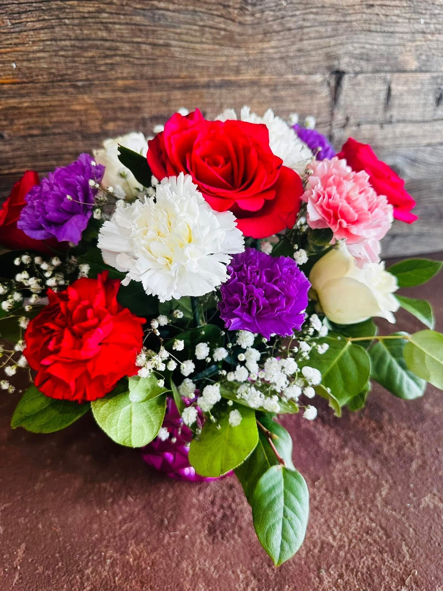 DESIGNERS CHOICE FLORAL MIXES