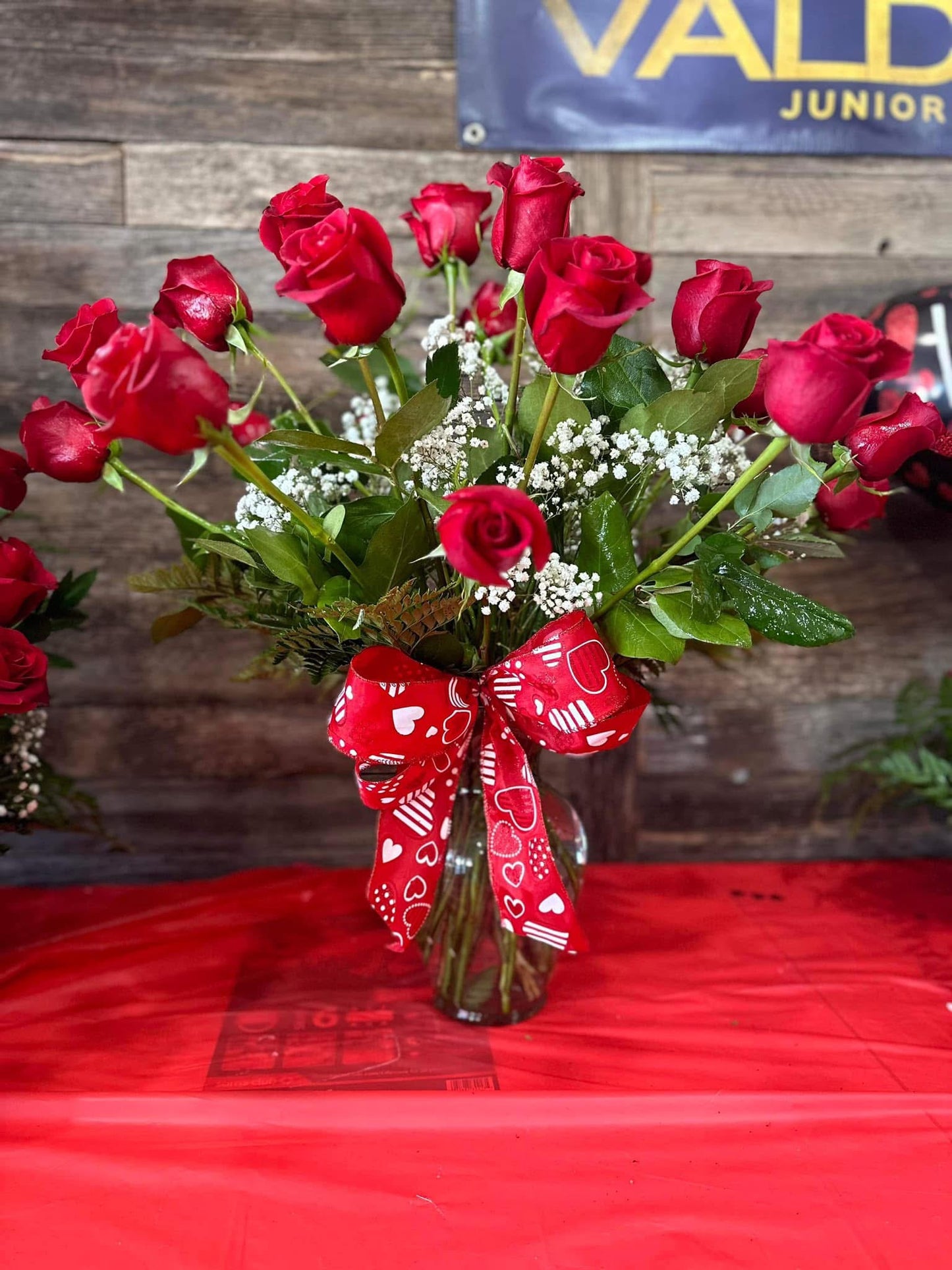 Rose Arrangements