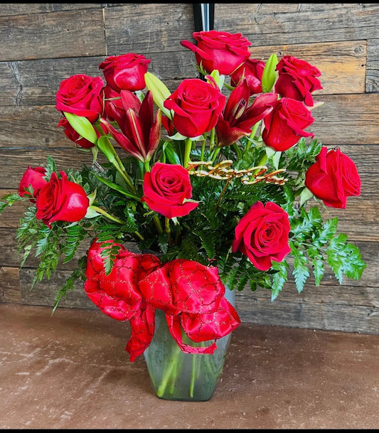 ROSE AND LILY HARMONY