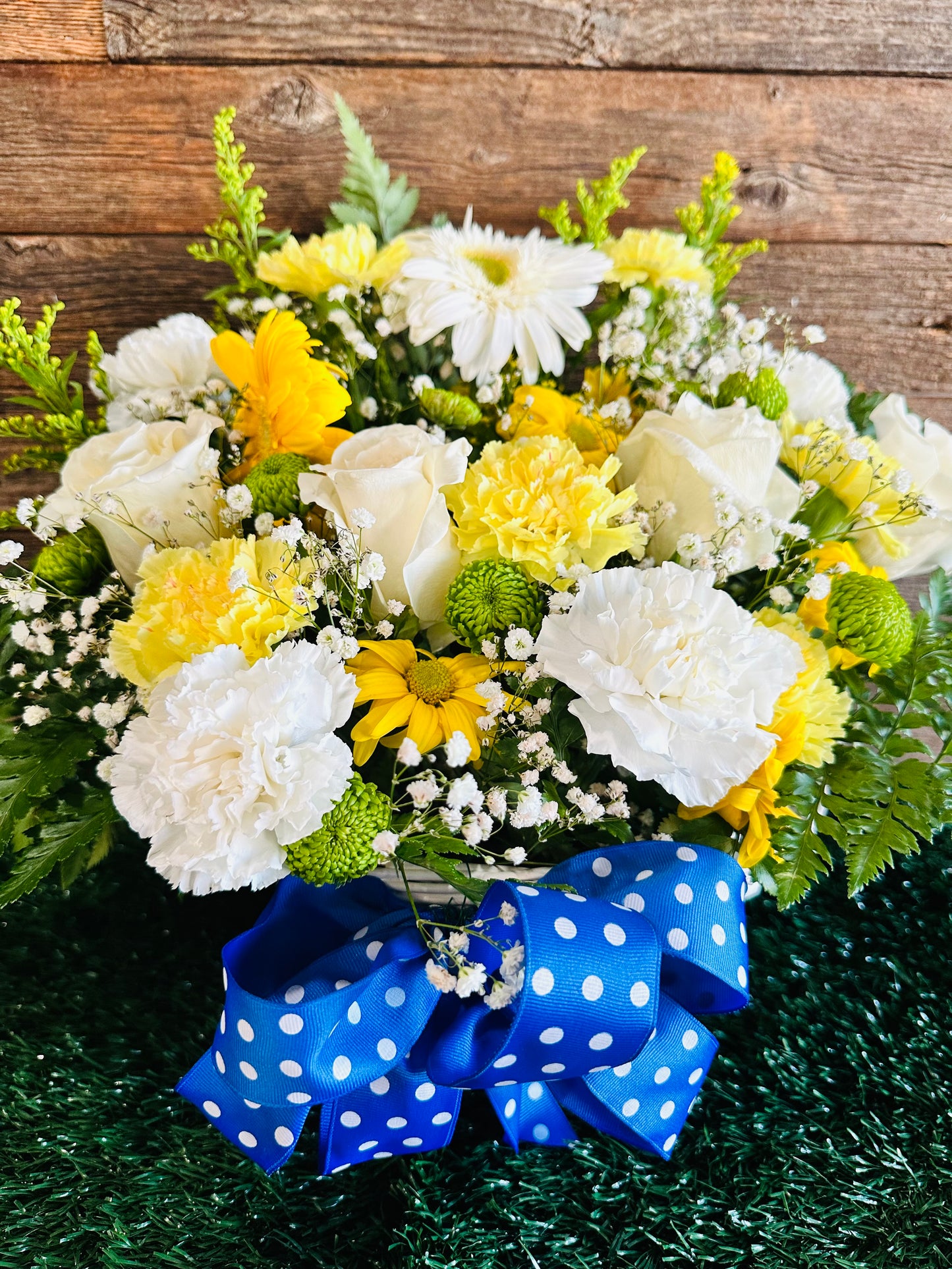 Sympathy basket